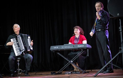 Loudon Ceilidh Band